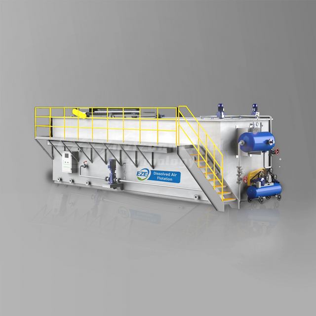 DAF Dissolved Air Flotation