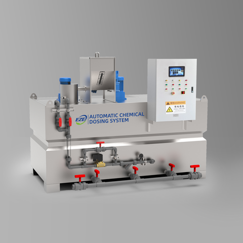 Automatic Chemical Dosing System